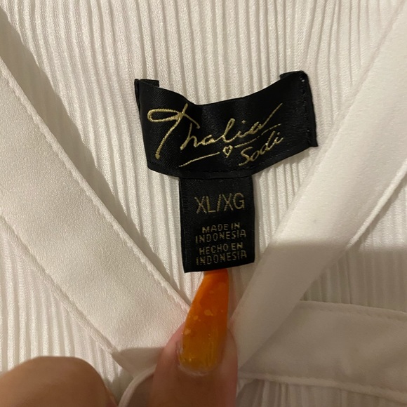 Thalia sofi halter top - Picture 5 of 5